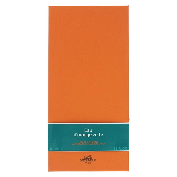 Hermes Eau D'Orange Verte Eau de Cologne 400ml, 2 image