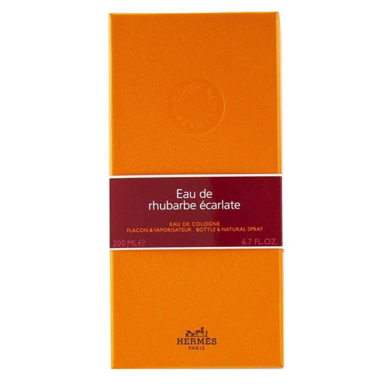 Hermes Eau De Rhubarbe Ecarlate Eau De Cologne 200ml, 2 image