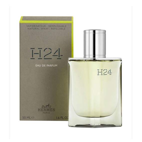 Hermes H24 For Men Eau de Parfum Refillable 50ml, 2 image