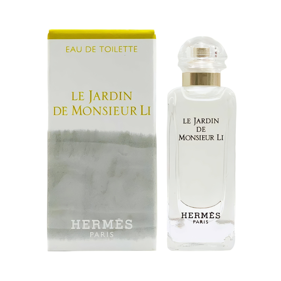 Hermes Le Jardin de Monsieur Li Eau de Toilette 7.5ml, 3 image