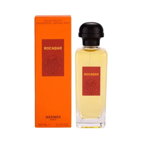 Hermes Rocabar For Men Eau de Toilette 100ml, 3 image