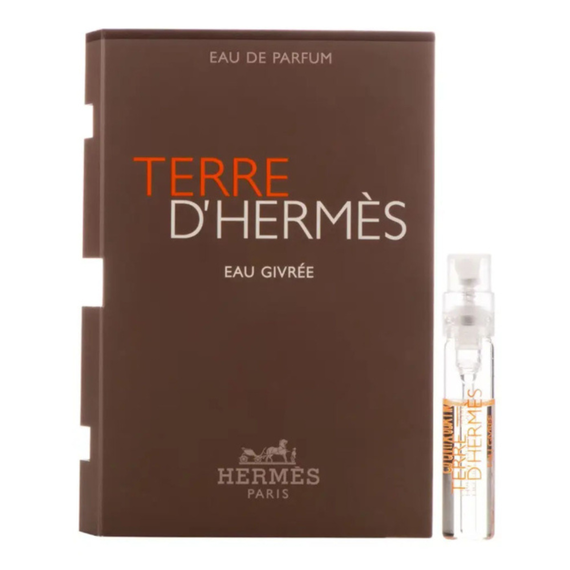 Hermes Terre D'Hermes Eau Givree For Men Eau de Parfum 2ml, 2 image