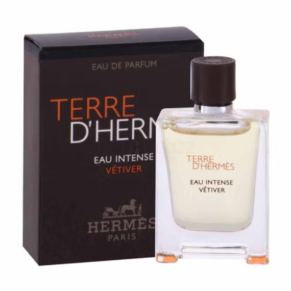 Hermes Terre D'hermes Eau Intense Vetiver For Men Eau de Parfum 5ml
