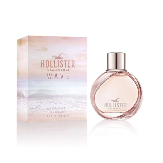 Hollister Wave For Her Eau de Parfum 30ml, 2 image
