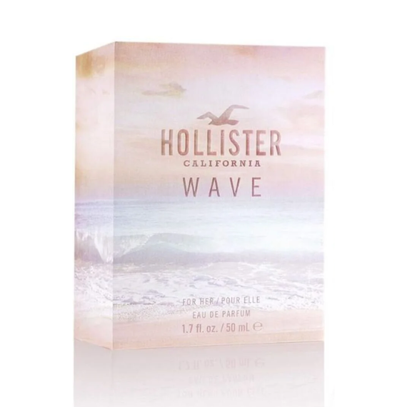 Hollister Wave For Her Eau de Parfum 30ml, 5 image