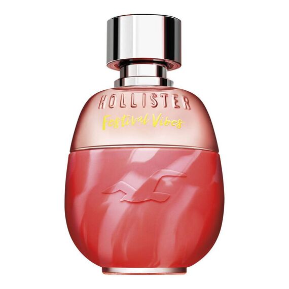 Hollister Festival Vibes For Her Eau De Parfum 50ml