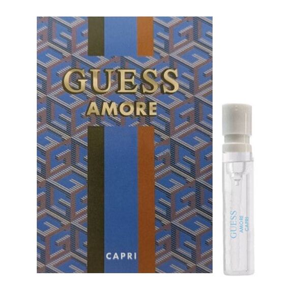 Guess Amore Capri Eau de Toilette 2ml