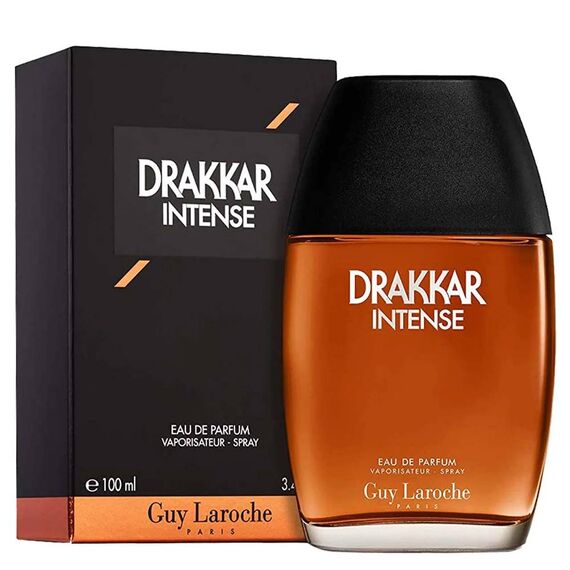 Guy Laroche Drakkar Intense For Men Eau De Parfum 100ml, 3 image