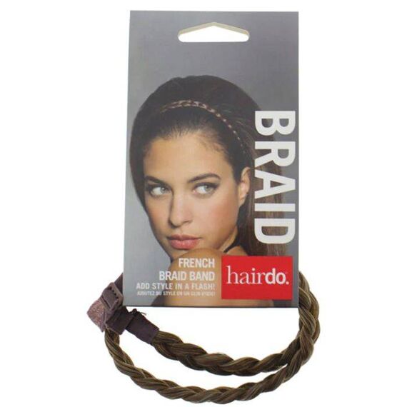 Hairdo Braid Buttered Toast French Braid Band 1Pc