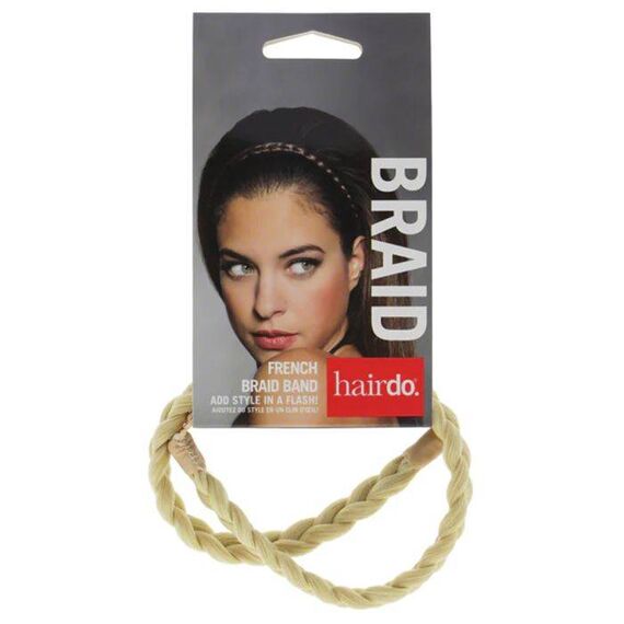Hairdo Braid Midnight Brown French Braid Band 1Pc