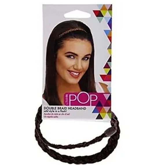 Hairdo Pop Double Braid R6/30H Headband 1Pc