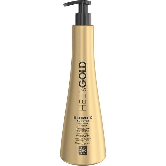 Heli'S Gold Heliplex One Step Hair Serum 500ml