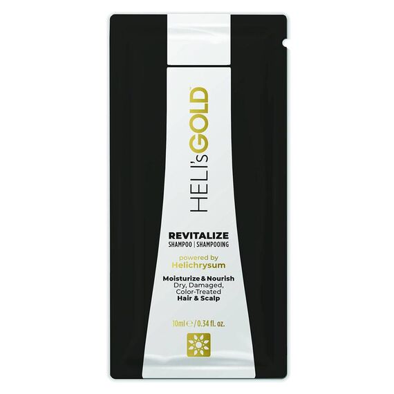Heli'S Gold Revitalize Shampoo 10ml