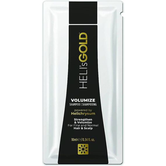 Heli'S Gold Volumize Shampoo 10ml