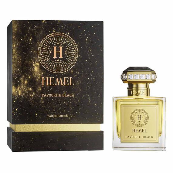 Hemel Favourite Black Unisex Eau de Parfum 100ml, 2 image