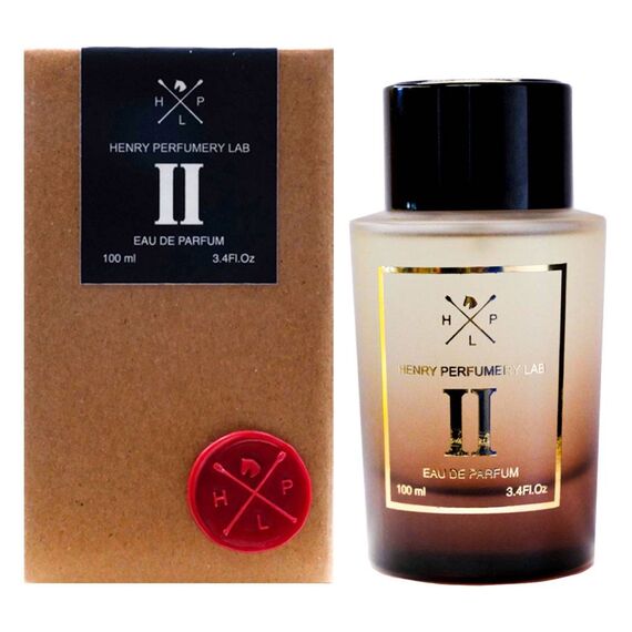 Henry Perfumery Lab II Eau De Parfum 100ml, 7 image