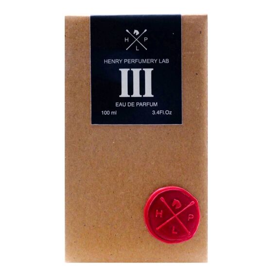 Henry Perfumery Lab III Eau De Parfum 100ml, 6 image