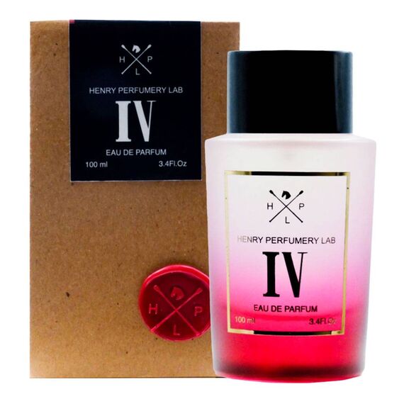 Henry Perfumery Lab IV Eau De Parfum 100ml, 2 image