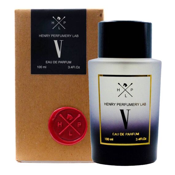 Henry Perfumery Lab V Eau De Parfum 100ml, 2 image