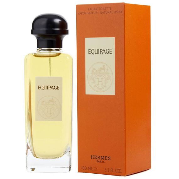 Hermes Equipage For Men Eau de Toilette 100ml, 3 image