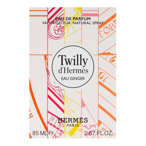 Hermes Twilly D'Hermes Eau Ginger For Women Eau de Parfum 85ml, 2 image