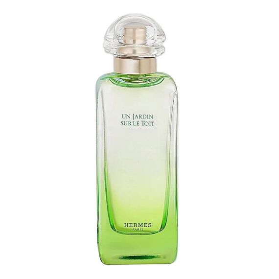 Hermes Un Jardin Sur Le Toit  Eau de Toilette Refillable 100ml