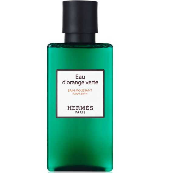 Hermes Eau D'Orange Verte Bath Foam 80ml