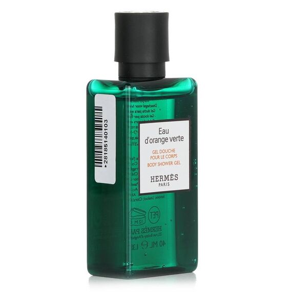Hermes Eau D'Orange Verte Shower Gel 40ml
