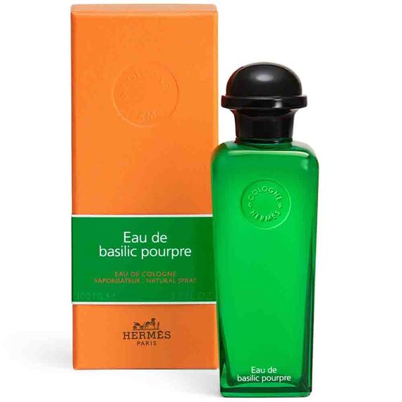 Hermes Eau de Basilic Pourpre Eau de Cologne 100ml, 2 image