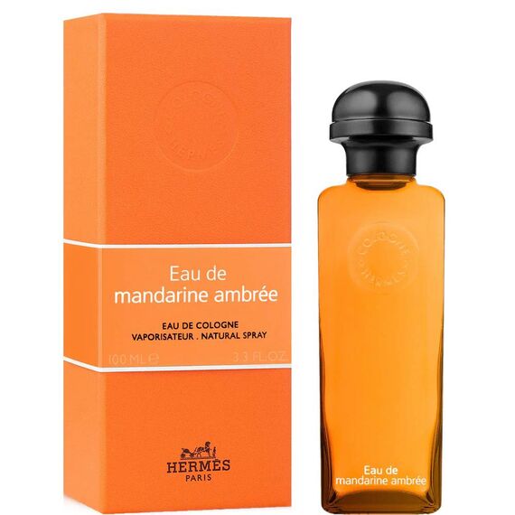 Hermes Eau de Mandarine Ambree Eau de Cologne 100ml, 2 image
