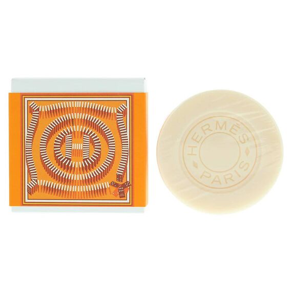 Hermes Eau De Mandarine Ambree Perfumed Soap 100G, 3 image