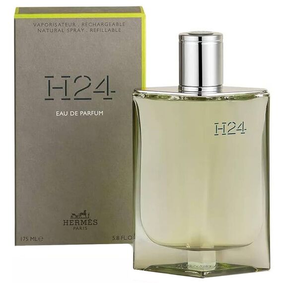 Hermes H24 For Men Eau de Parfum Refillable 175ml, 2 image