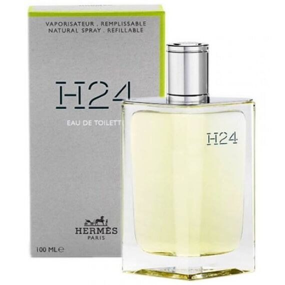 Hermes H24 For Men Eau de Toilette 100ml, 2 image