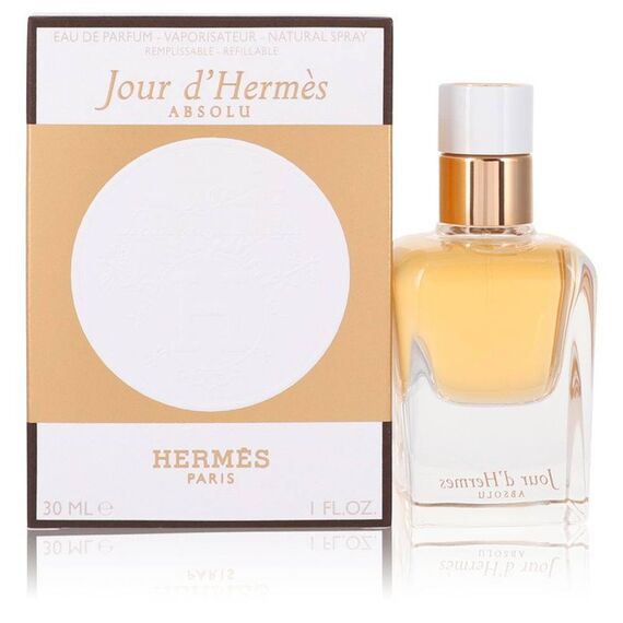 Hermes Jour D'Hermes Absolu For Women Eau de Parfum Refillable 30ml, 2 image