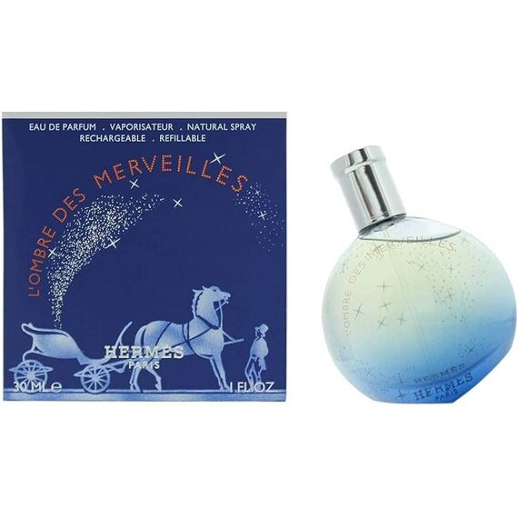 Hermes L'Ombre Des Merveilles Eau de Parfum Refillable 30ml, 2 image