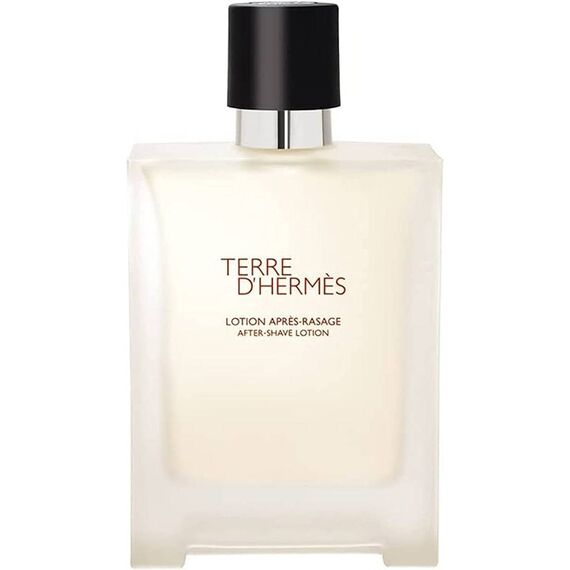 Hermes Terre D'Hermes For Men After Shave Lotion 100ml