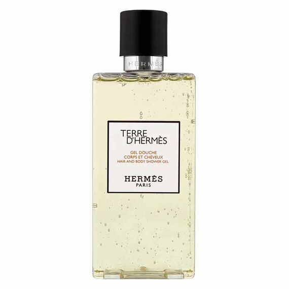 Hermes Terre D'Hermes For Men Hair & Body Shower Gel 40ml