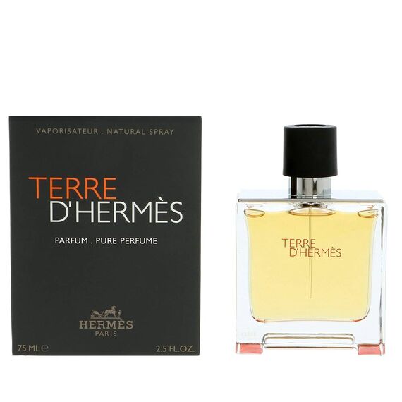 Hermes Terre D'Hermes For Men Parfum 75ml, 3 image