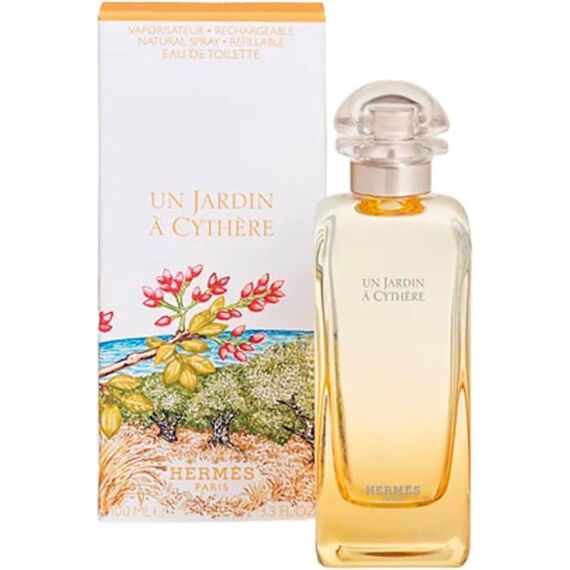 Hermes Un Jardin A Cythere Eau de Toilette Refillable 100ml, 2 image
