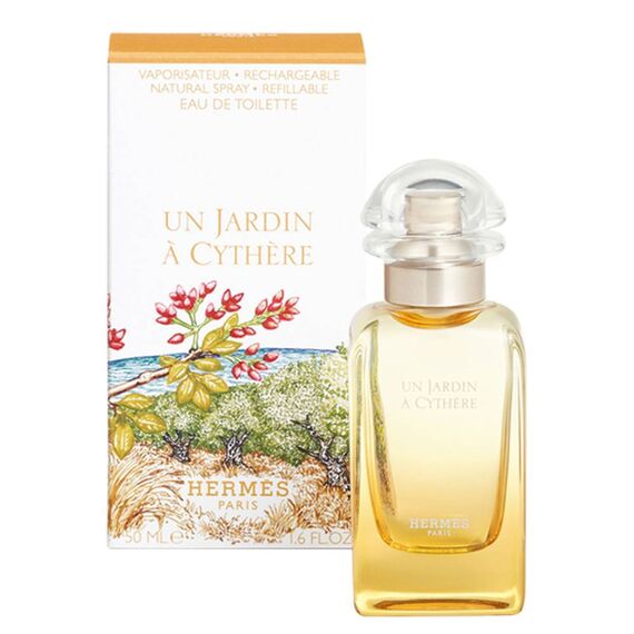 Hermes Un Jardin A Cythere Eau de Toilette Refillable 50ml, 3 image