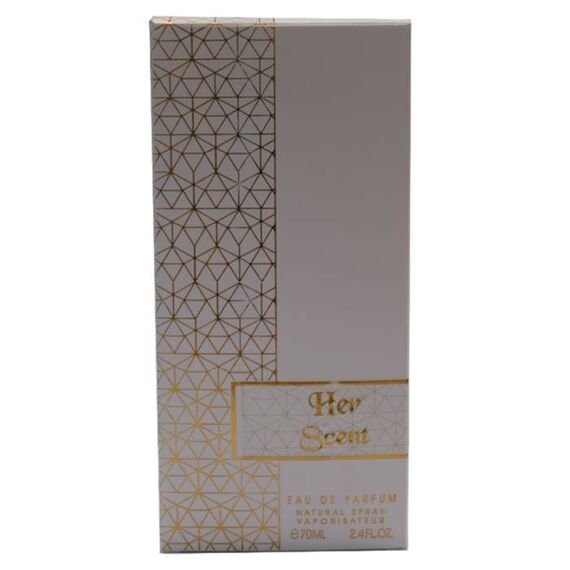 Her Scent For Women Eau De Parfum 70ml, 2 image
