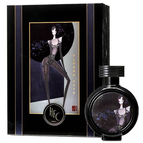 HFC Closed Gate For Women Eau De Parfum 75ml, 2 image
