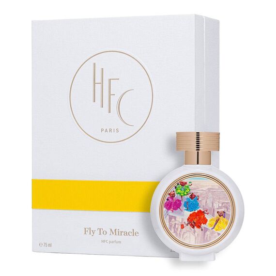 HFC Fly To Miracle For Women Eau De Parfum 75ml, 2 image