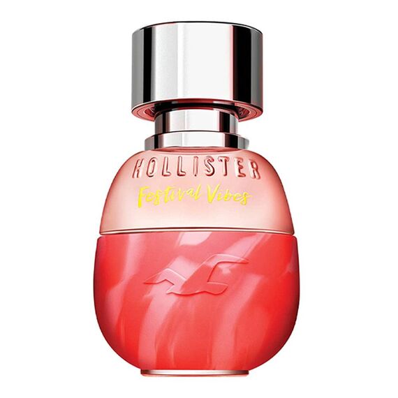 Hollister Festival Vibes For Her Eau De Parfum 30ml
