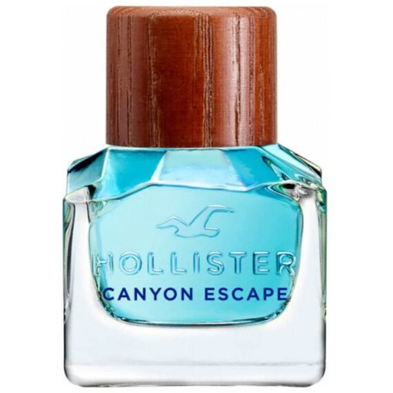 Hollister Canyon Escape For Him Eau de Toilette 30ml