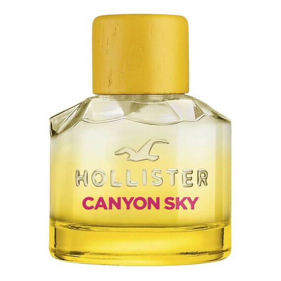 Hollister Canyon Sky For Women Eau de Parfum 50ml