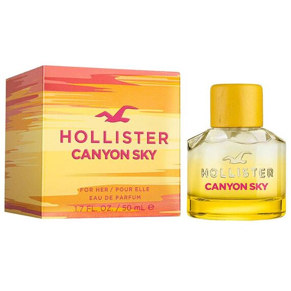 Hollister Canyon Sky For Women Eau de Parfum 50ml, 2 image