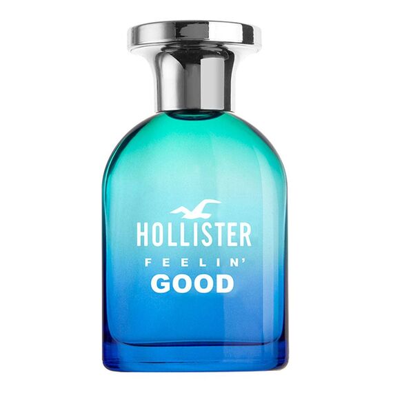 Hollister Feelin' Good For Him Eau De Toilette 50ml