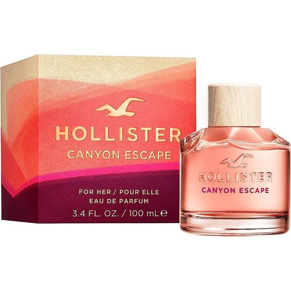 Hollister Canyon Escape For Her Eau De Parfum 100ml, 2 image