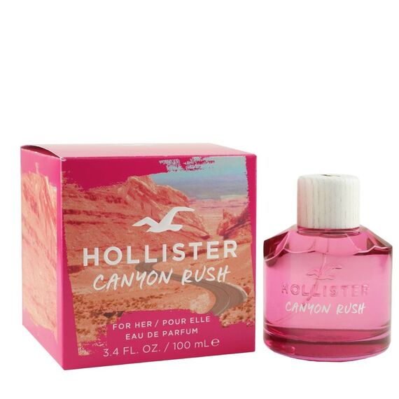 Hollister Canyon Rush For Women Eau De Parfum 100ml, 2 image